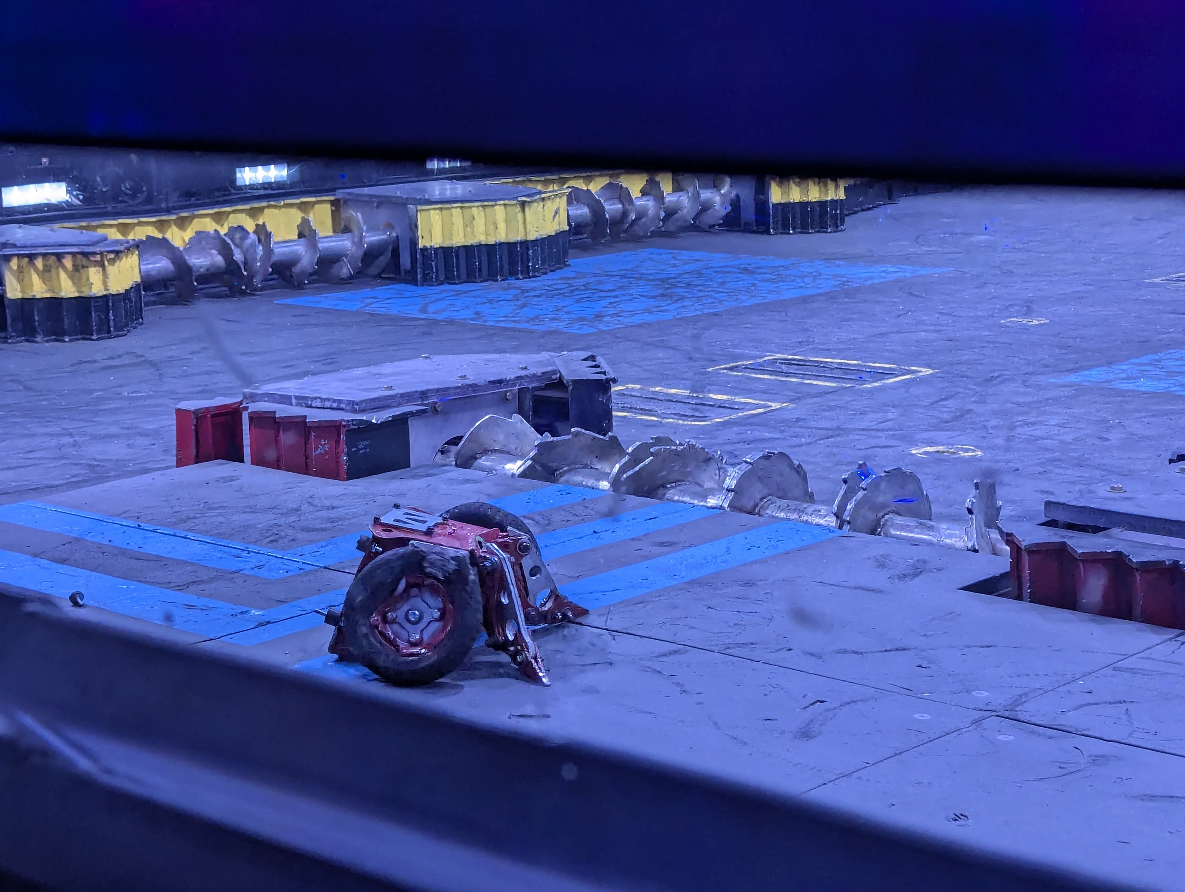 Las Vegas, BattleBots Arena